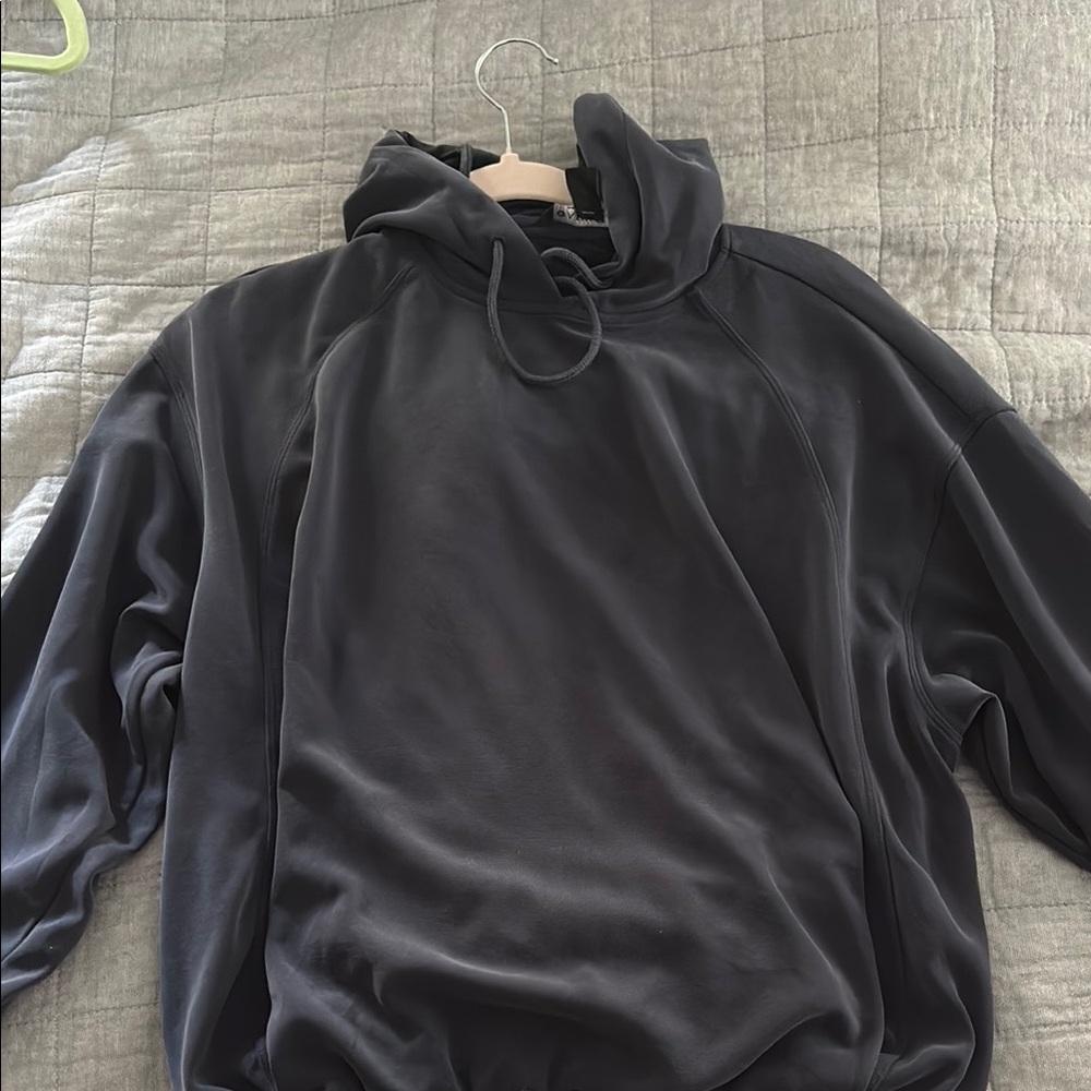 Athleta High-Neck hoodie